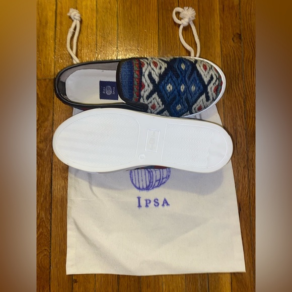 COPY - COPY - Res ispa kilim unisex sneakers - Picture 4 of 16